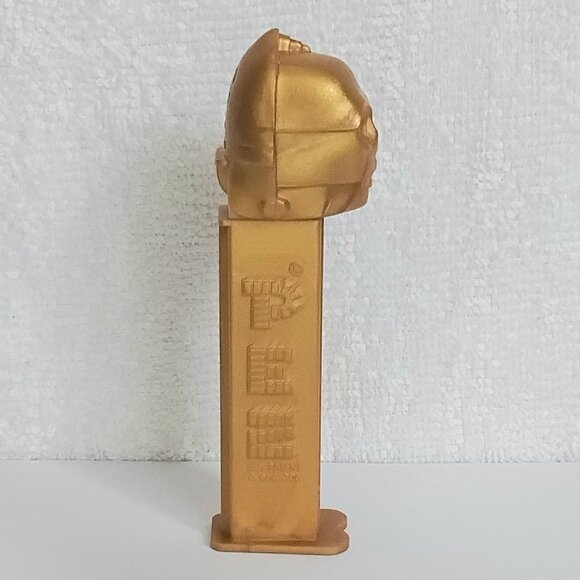 3/$24 NM/M Star Wars C-3PO on Gold PEZ Dispenser!! - Picture 2 of 5